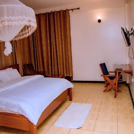 Kivu Hilltop View Resort Gisenyi Ngoại thất bức ảnh